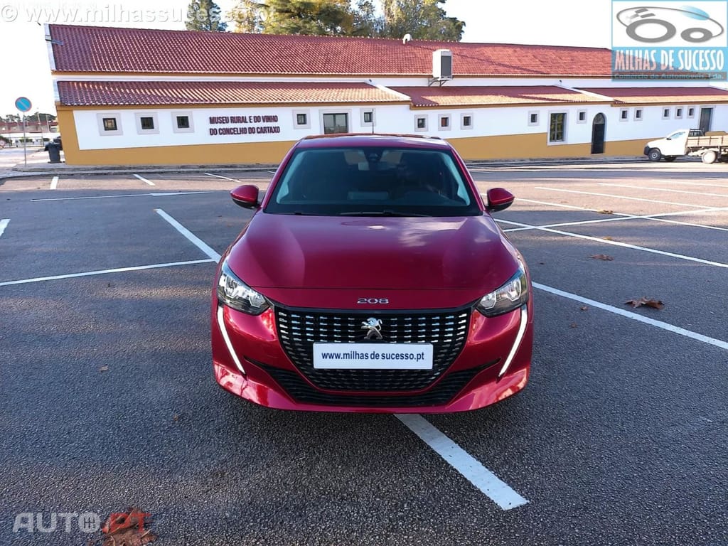 Peugeot 208 PureTech 100 Style