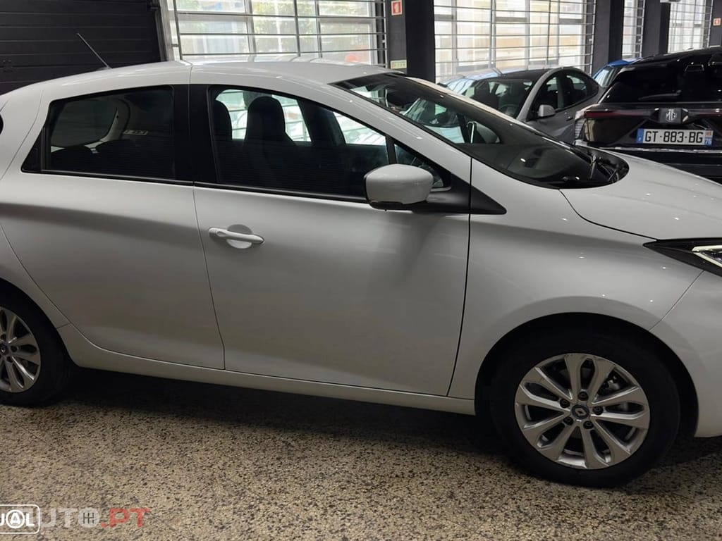 Renault Zoe (c/ Bateria) Zen 50