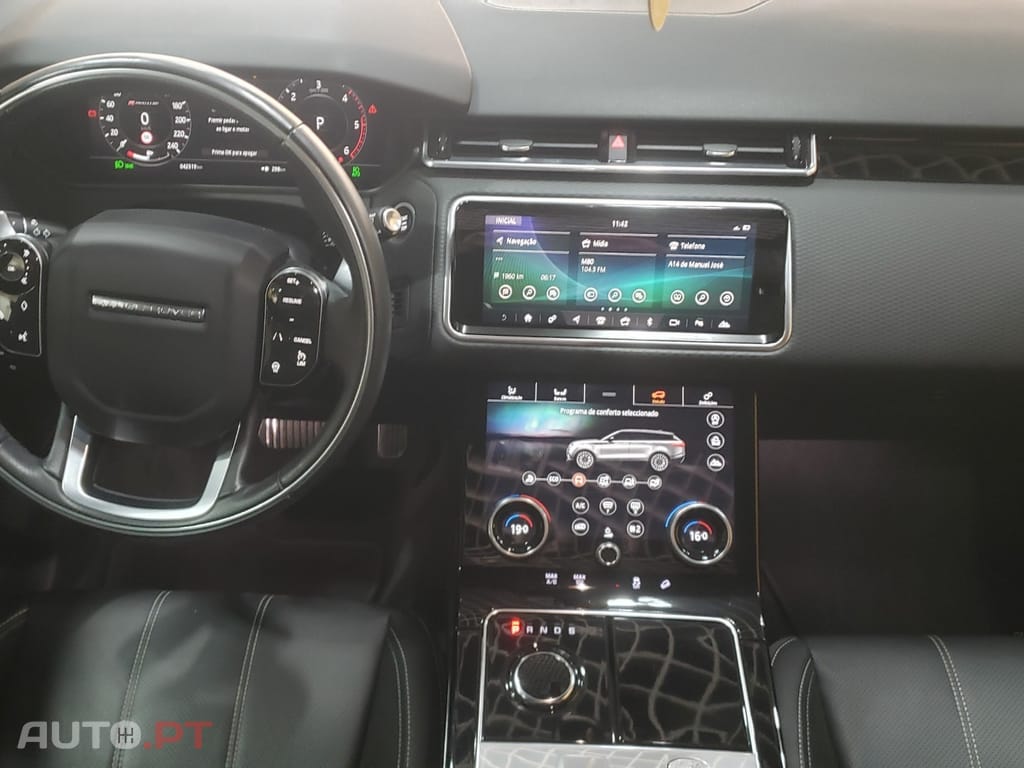 Land Rover Range Rover 2.0 D R-Dynamic S