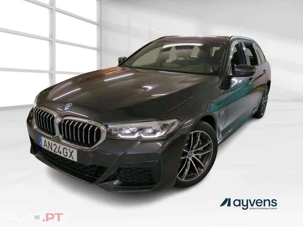 BMW 520 e Pack M