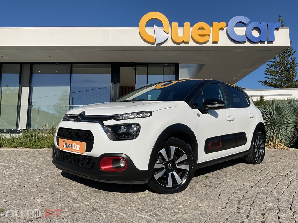 Citroen C3 1.2 PureTech Feel