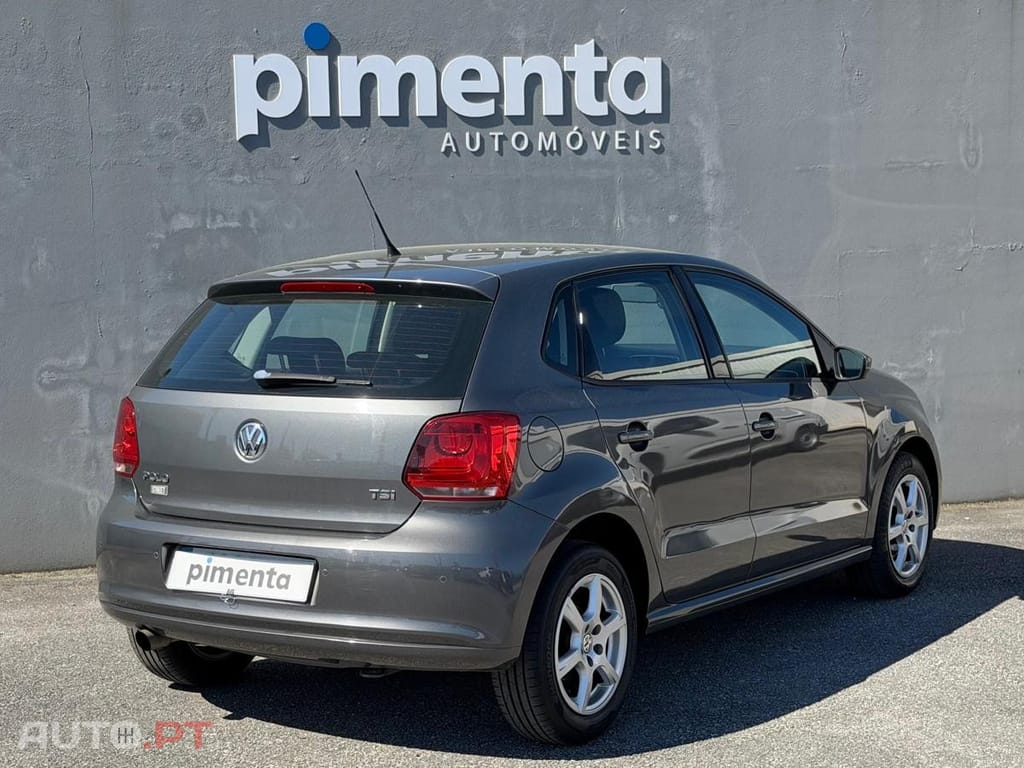 Volkswagen Polo 1.2 TSi Street