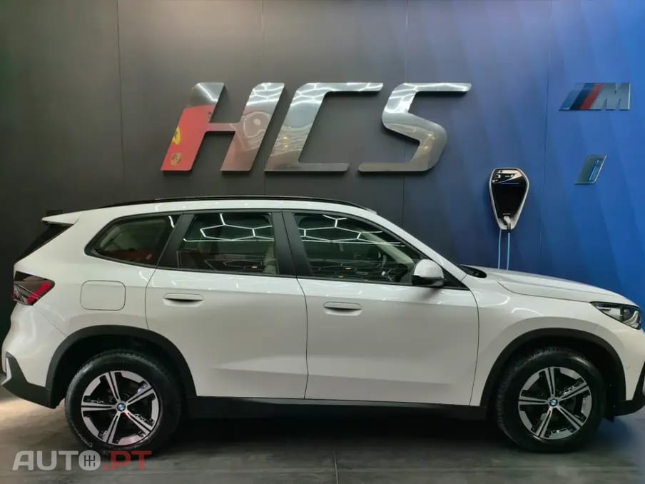 BMW X1 18 d sDrive Line Sport Auto