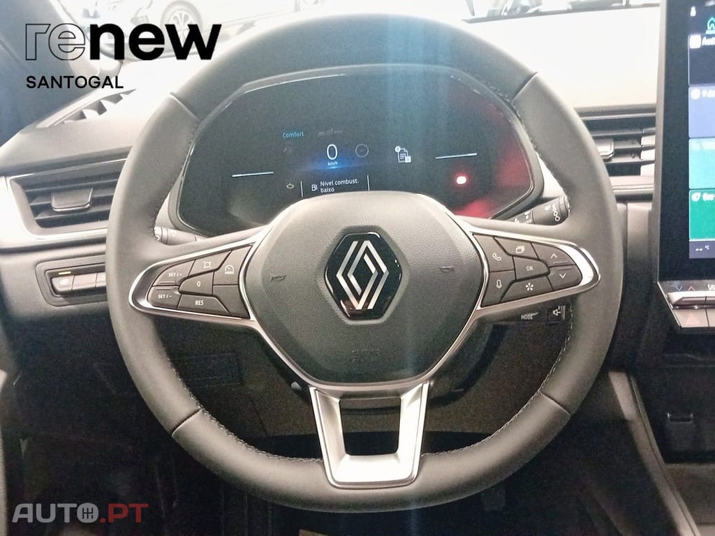 Renault Captur Captur Techno Bi-Fuel 100