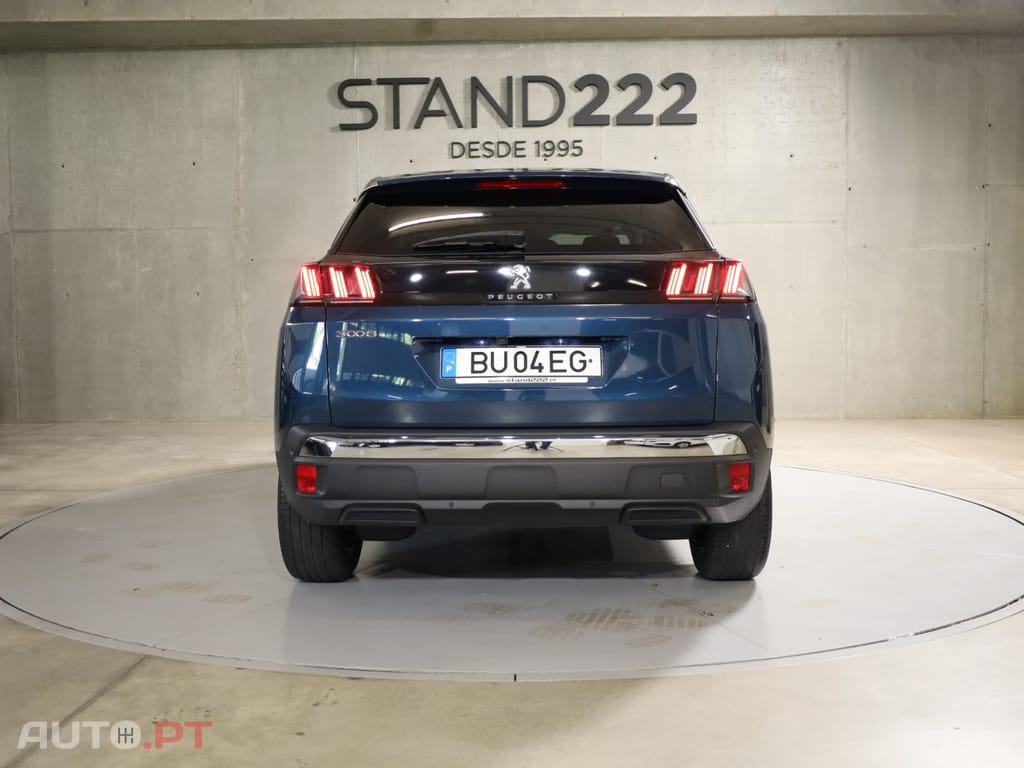 Peugeot 3008 1.2 PureTech Allure EAT8