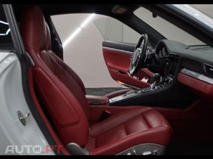 Porsche 991 Carrera 4S PDK