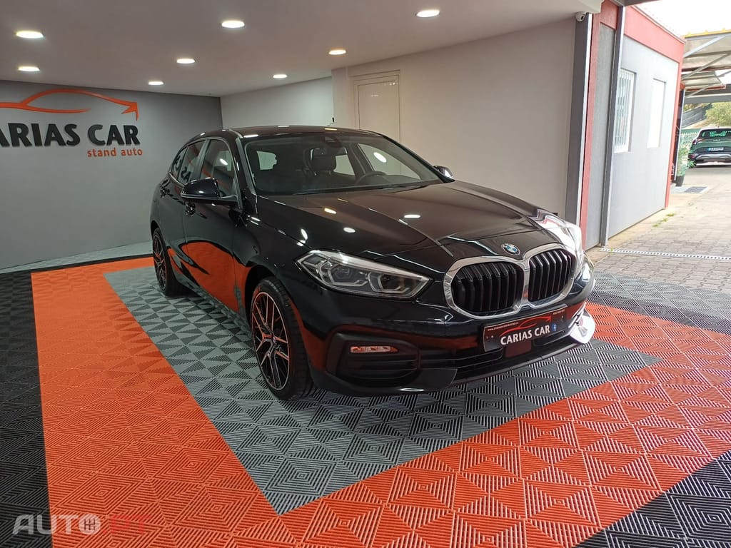 BMW 116 d Line Sport Auto
