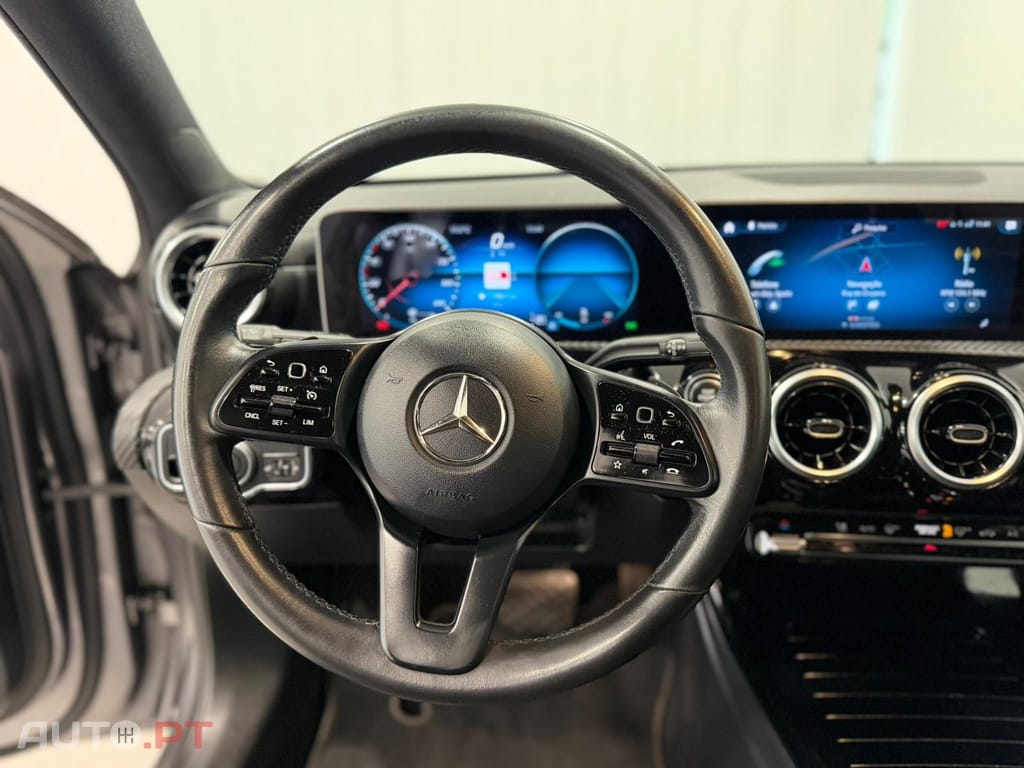 Mercedes-Benz A 180 d Progressive Aut.