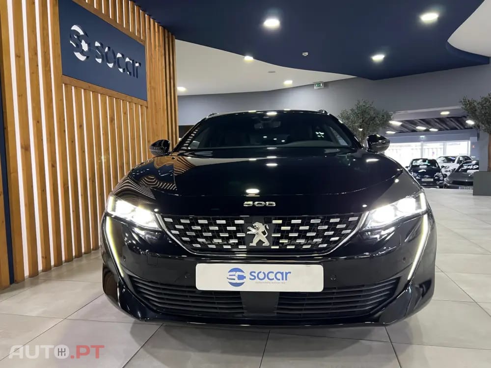 Peugeot 508 SW 225 e-EAT8 GT Pack