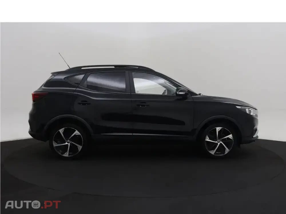 MG ZS EV 44.5 kWh Luxury