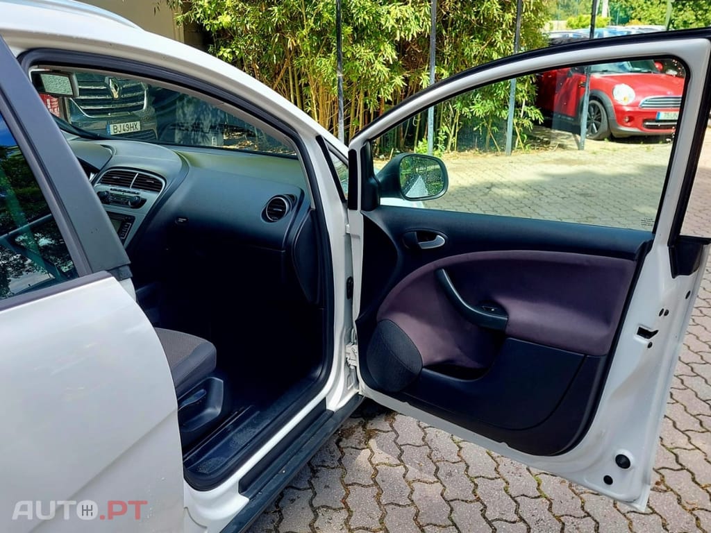 Seat Altea XL 1.6 TDi ITECH Ecomotive