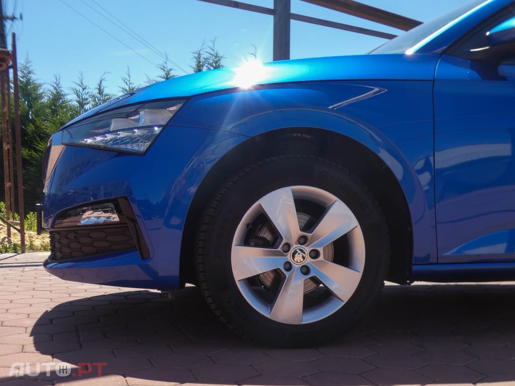 Skoda Scala 1.0 TSI SPORT BUSINESS