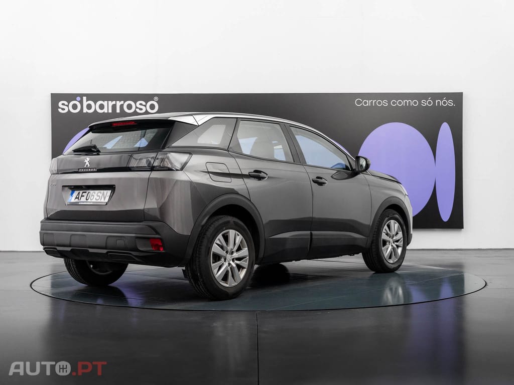 Peugeot 3008 1.2 PureTech Active Pack
