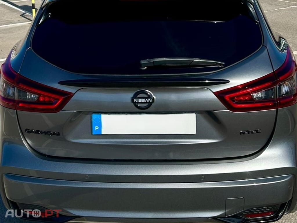 Nissan Qashqai N-Tec