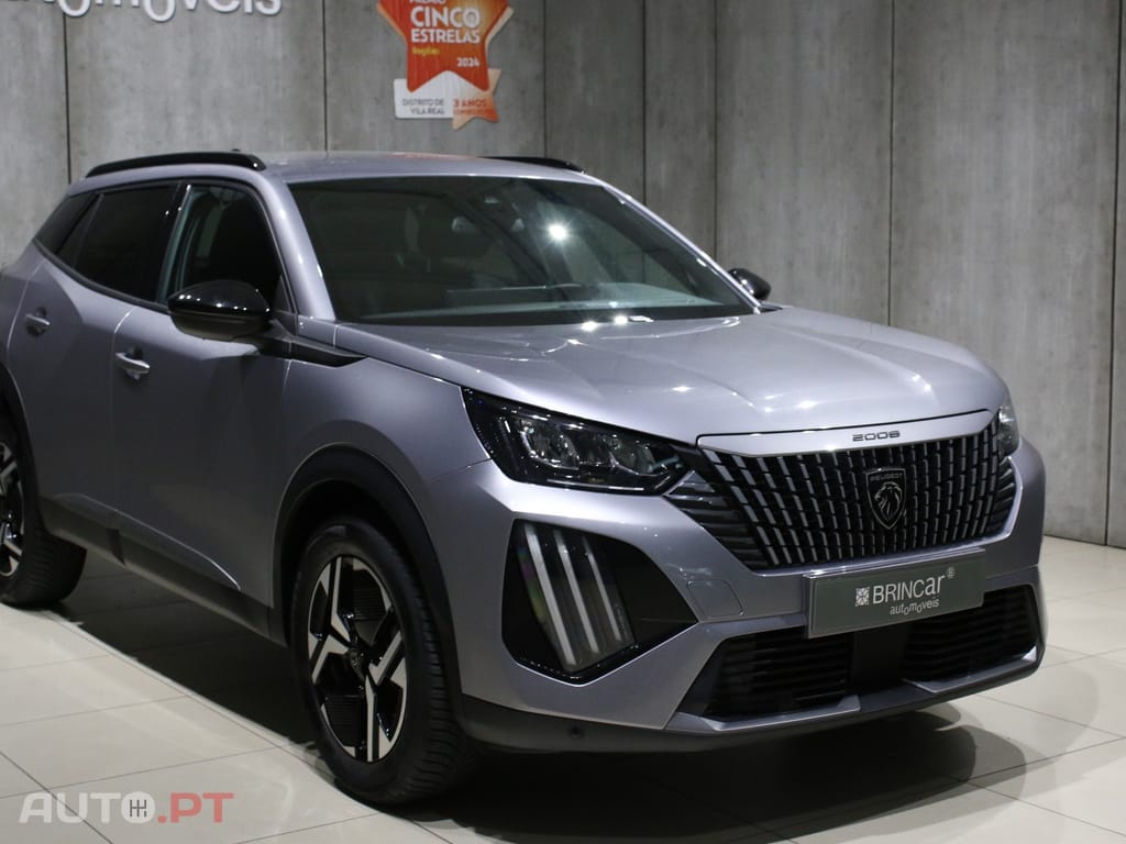 Peugeot 2008 1.2 PureTech Allure