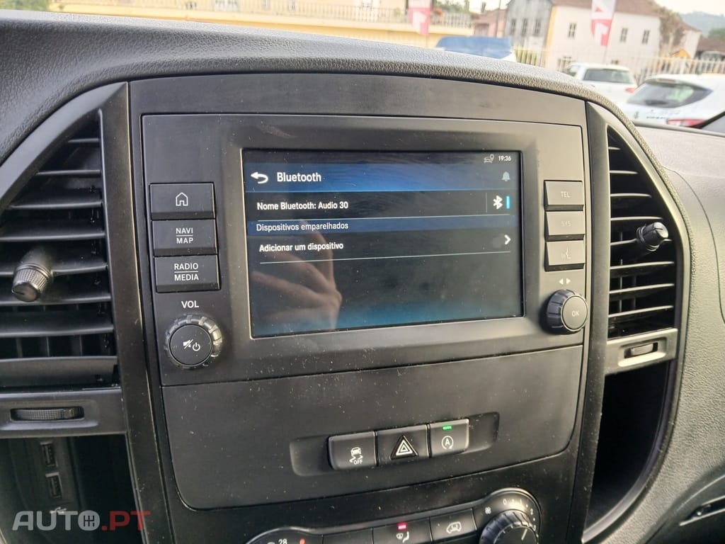 Mercedes-Benz Vito 116 CDI LANG HA