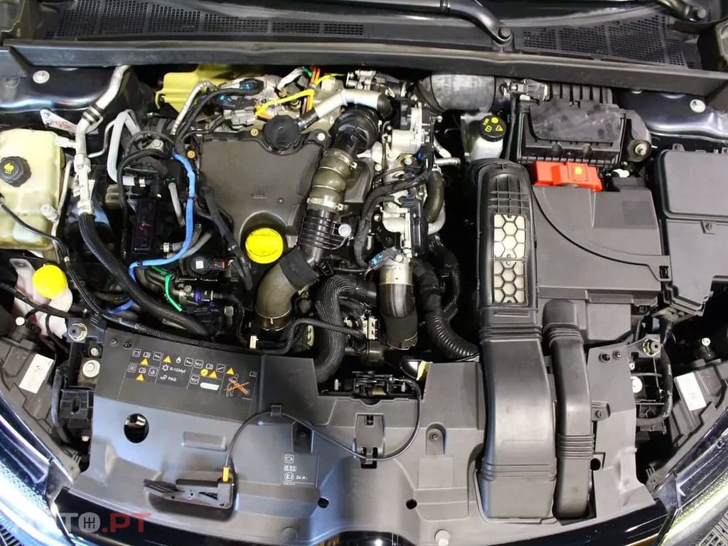 Renault Mégane Sport Tourer 1.5 Blue dCi Limited