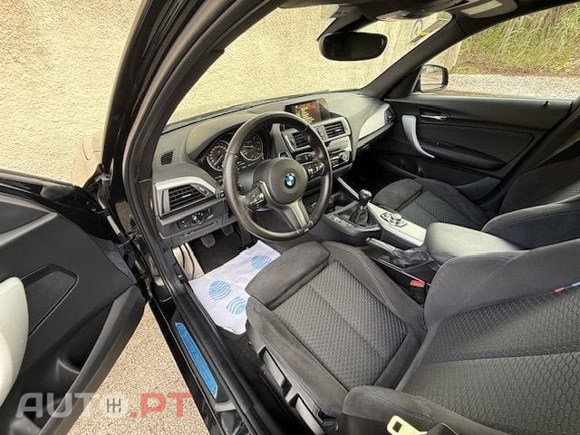 BMW 120 d Pack M