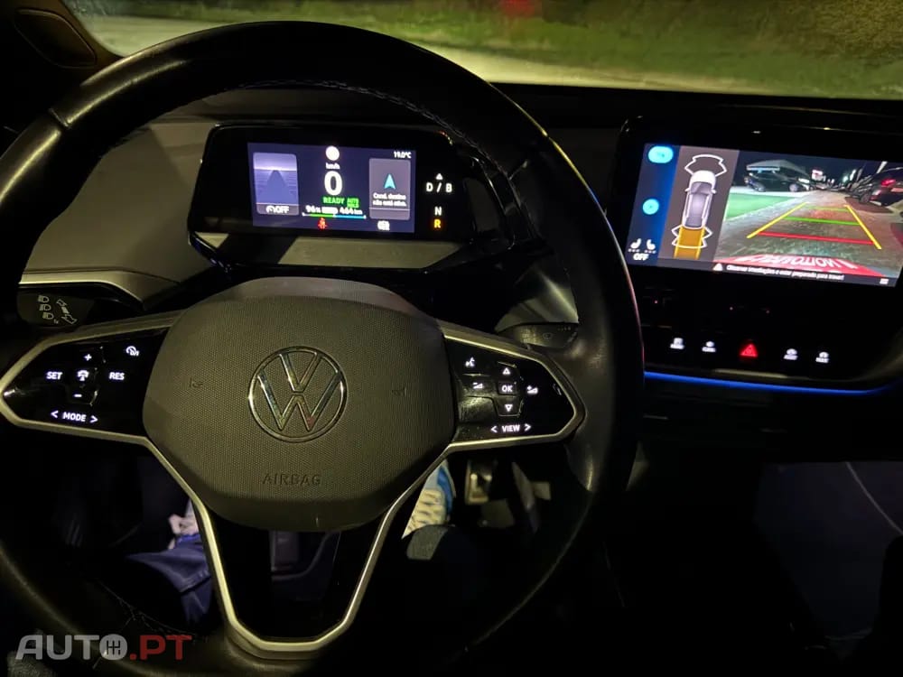 Volkswagen Id.4 77 kWh Pro Performance