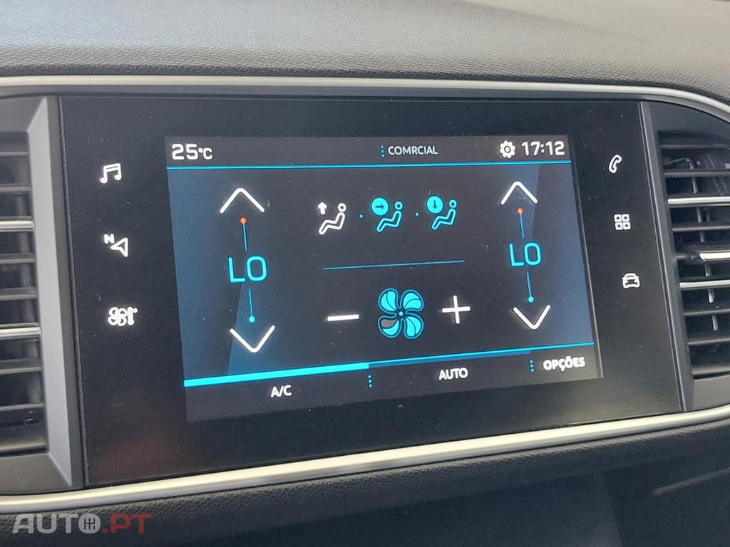 Peugeot 308 1.5 BlueHDi Business Line