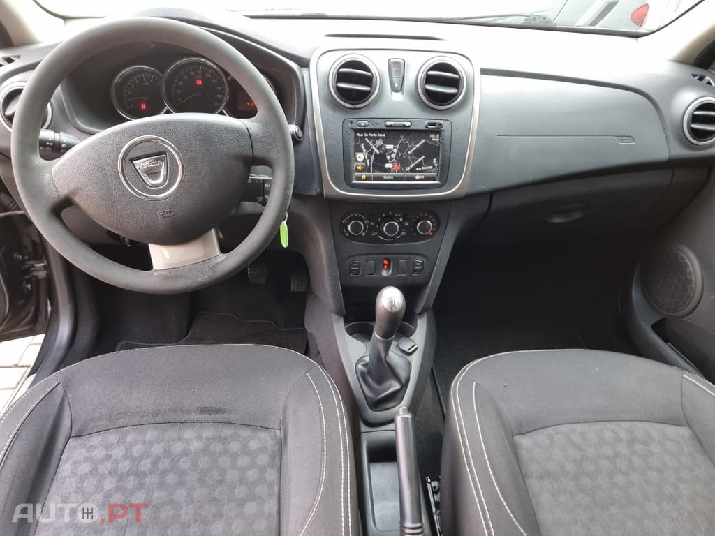 Dacia Logan MCV 1.5 dCi Confort