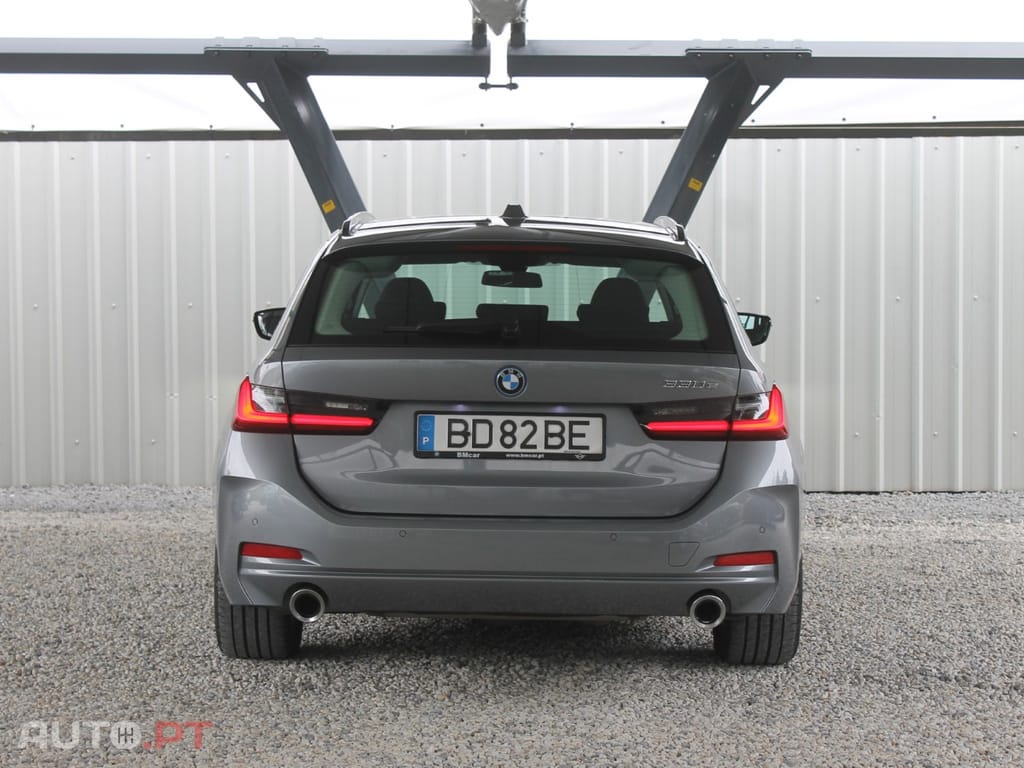 BMW 330 e Corporate Edition Auto