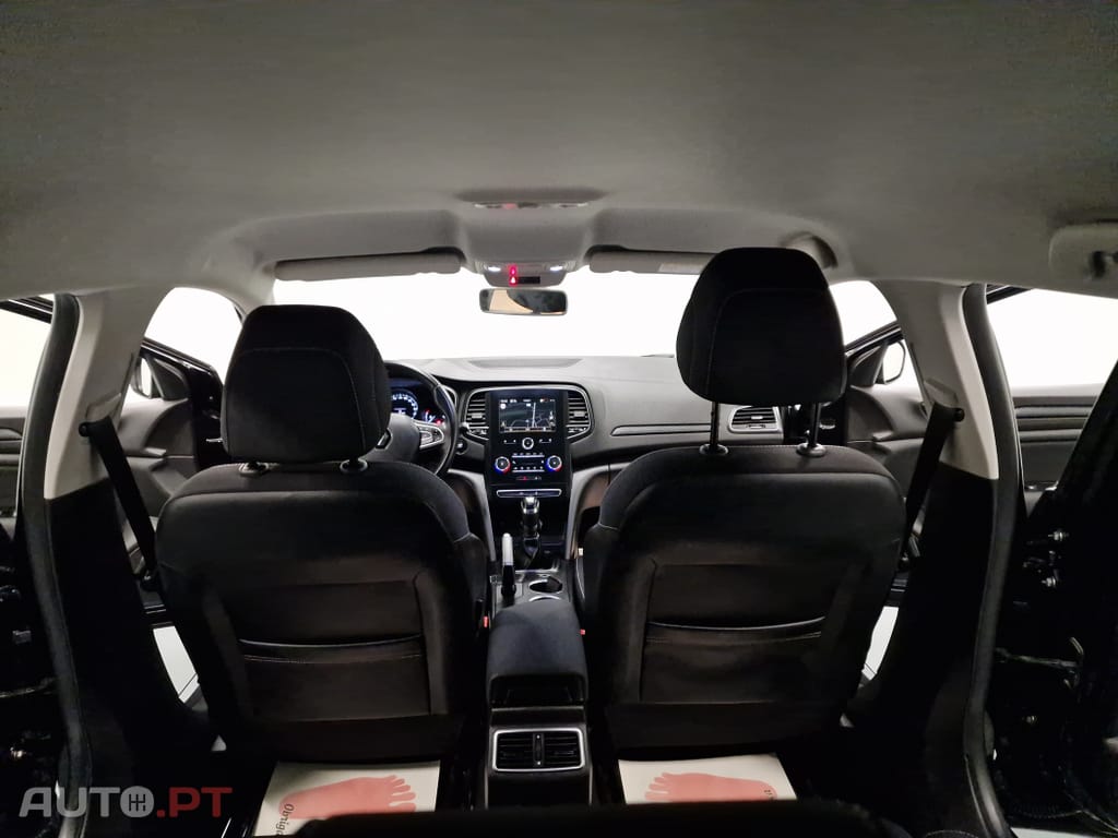 Renault Mégane Sport Tourer 1.5 dCi Limited