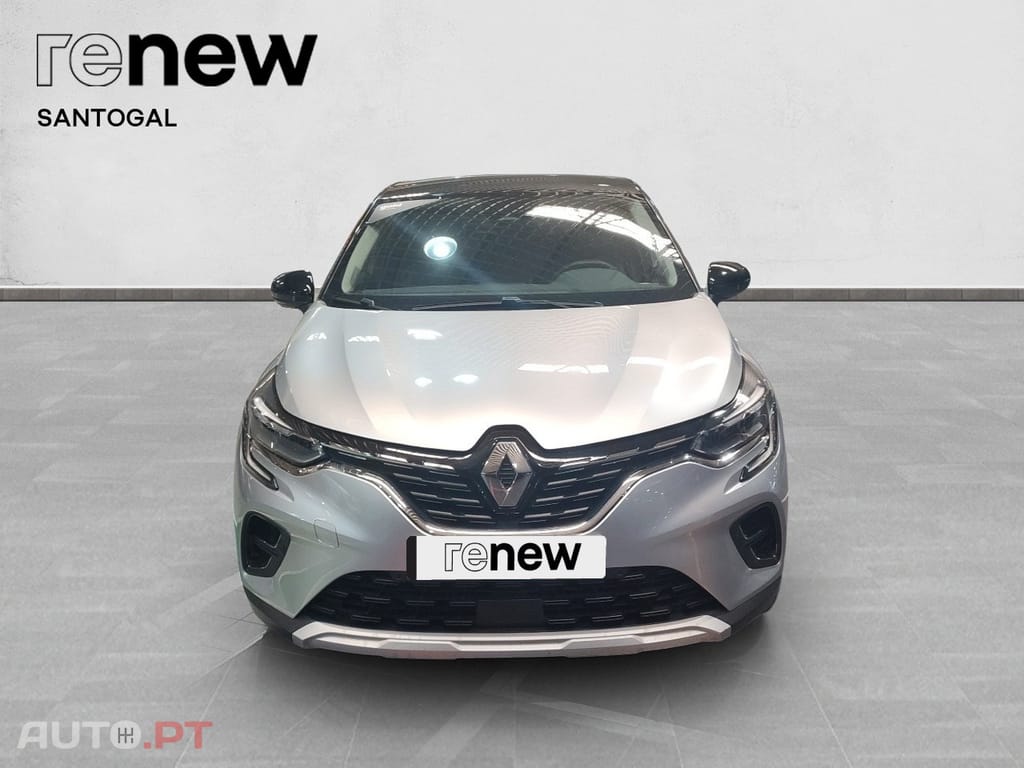 Renault Captur Captur 0.9 TCE Exclusive