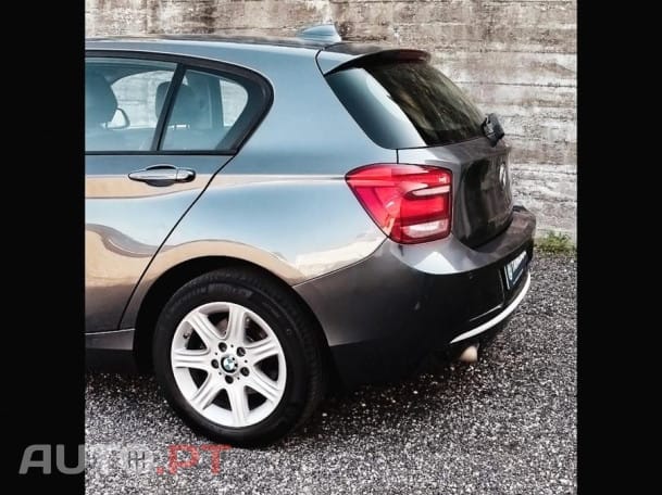 BMW 116 d EDynamics Line Urban