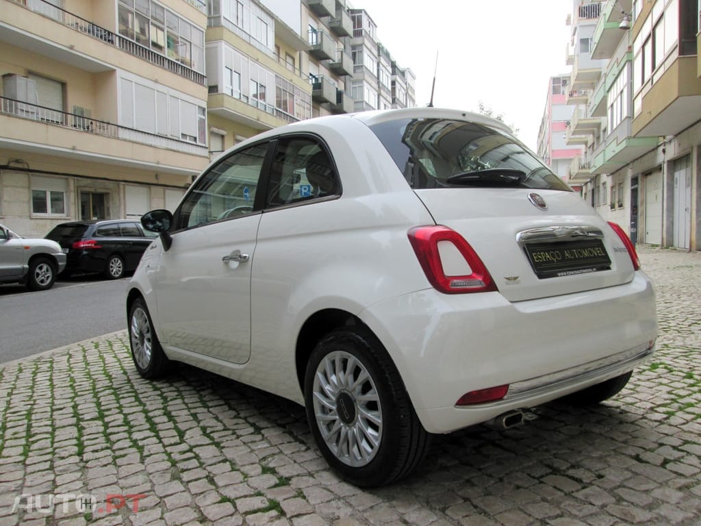 Fiat 500 1.0 Hybrid Dolcevita