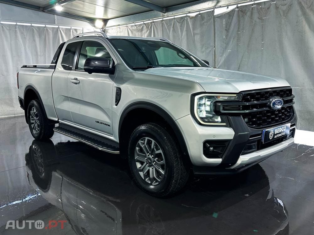 Ford Ranger 2.0 TDCi CD Wildtrak Aut.4WD