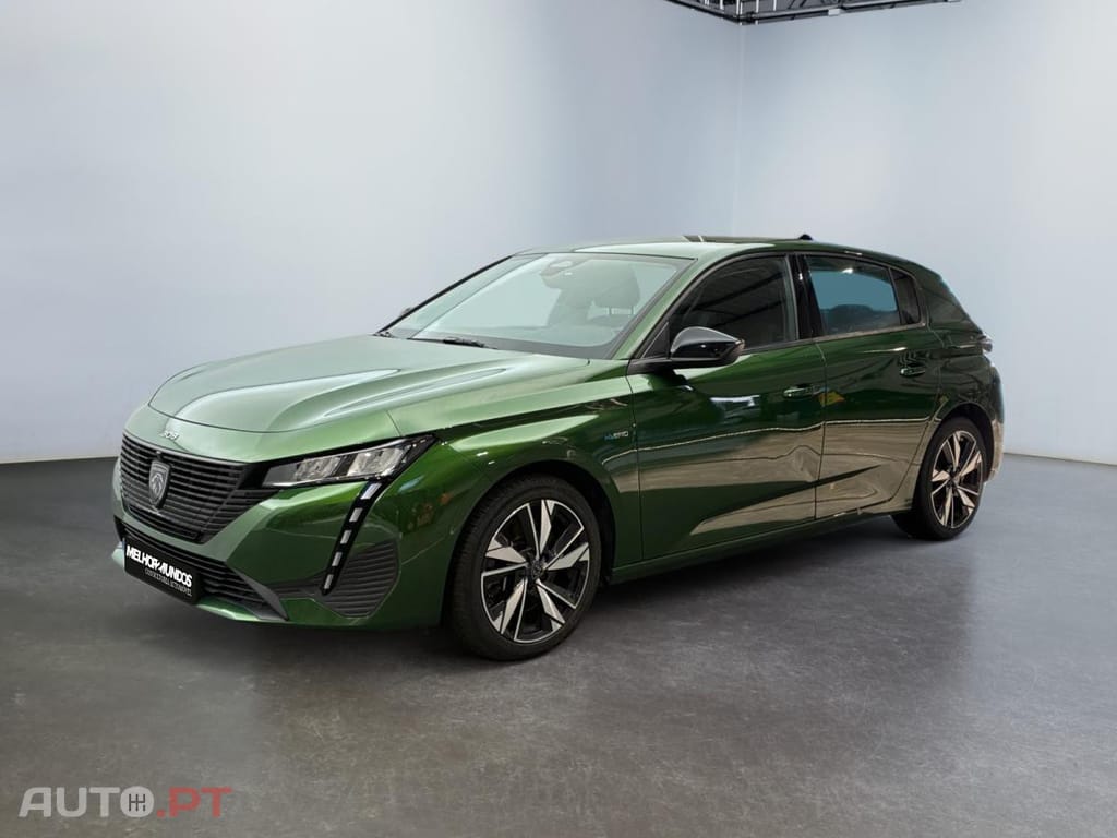 Peugeot 308 1.6 Hybrid Active Pack e-EAT8