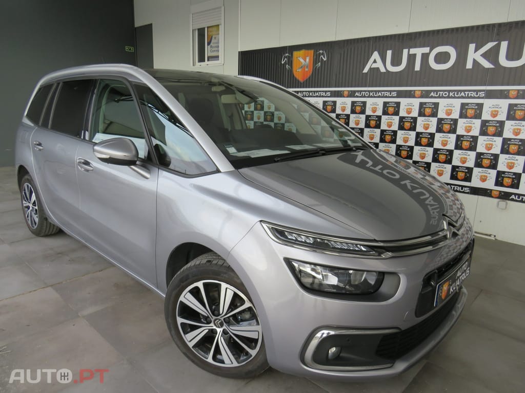 Citroen C4 SpaceTourer 1.5 BlueHDi Feel