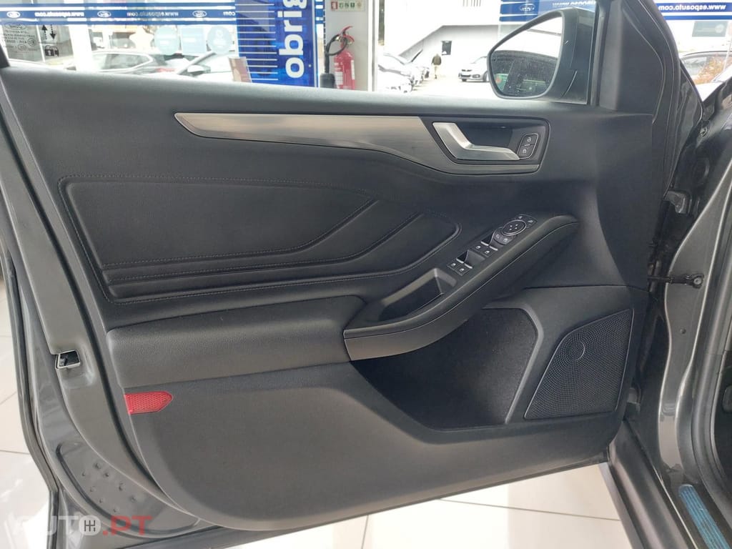 Ford Focus SW 1.5 TDCi EcoBlue Titanium