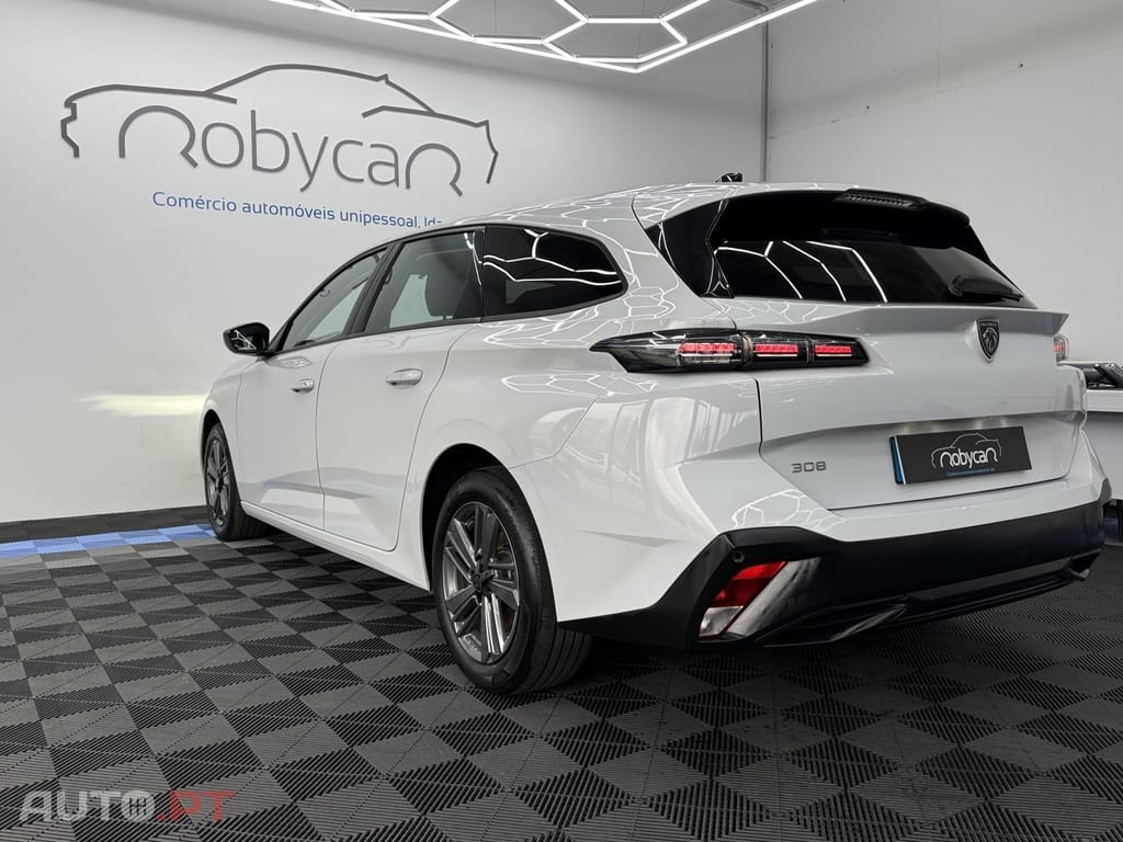 Peugeot 308 SW 1.2 PureTech Active Pack