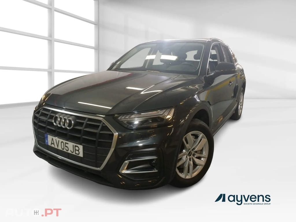 Audi Q5 50 TFSIe quattro S tronic