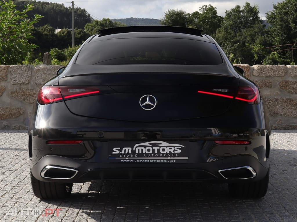 Mercedes-Benz CLE 220 d Coupe
