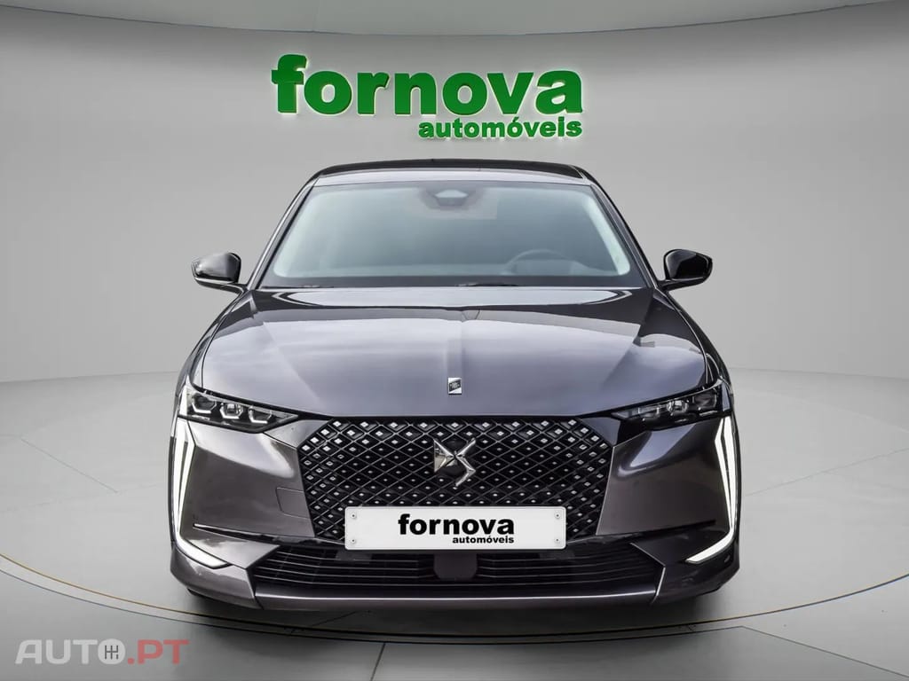 DS DS4 1.2 Hybrid Etoile e-DSC6