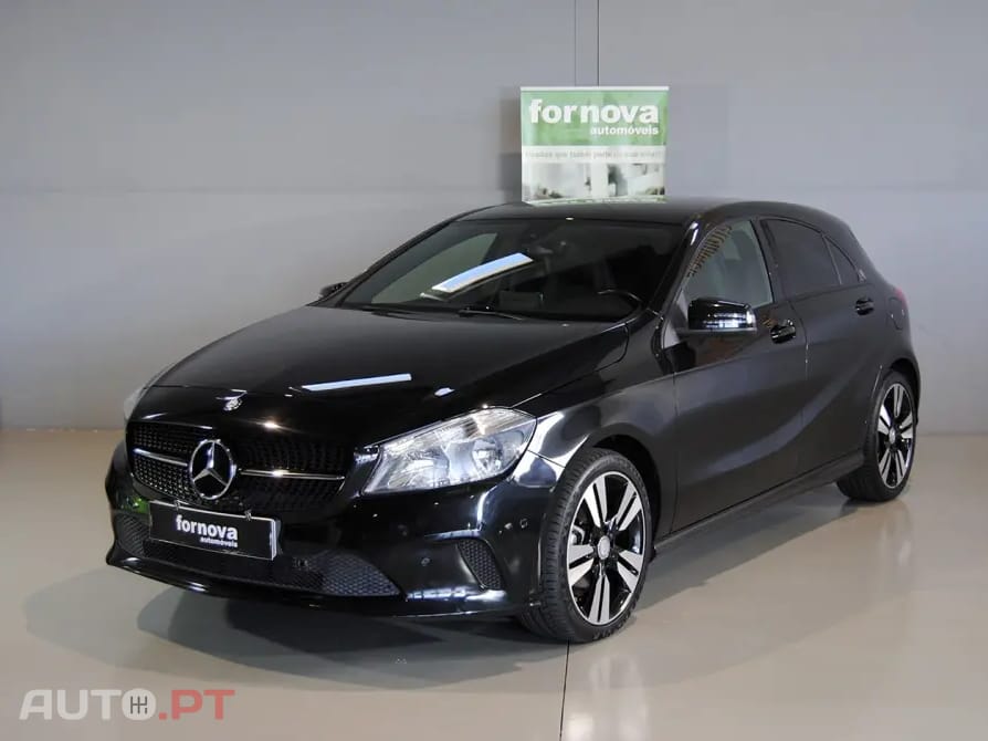 Mercedes-Benz A 180 D URBAN AUTO