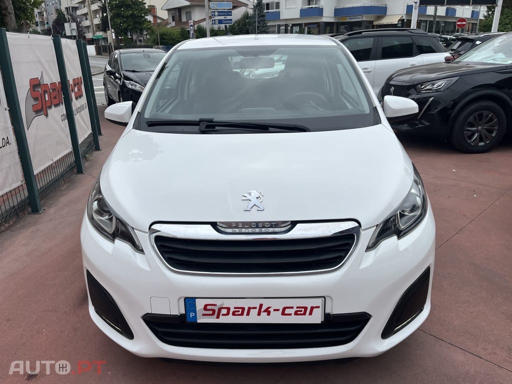 Peugeot 108 1.0 VTi Active