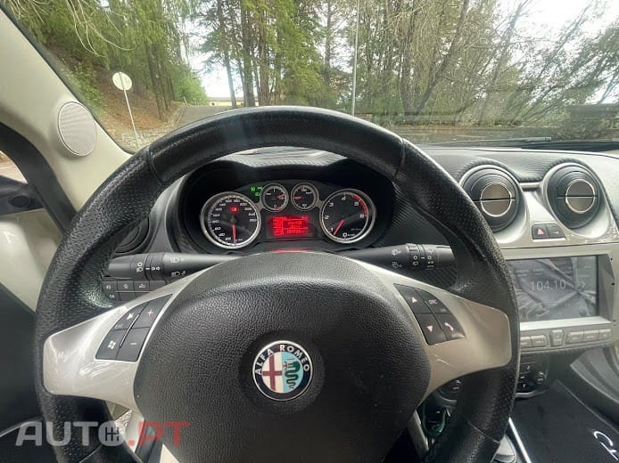 Alfa Romeo Mito 1.3 JTD Distinctive