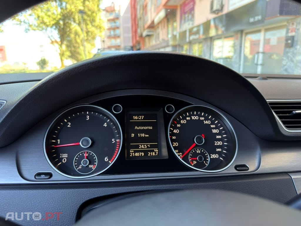 Volkswagen Passat Variant 1.6 TDI BlueMotion