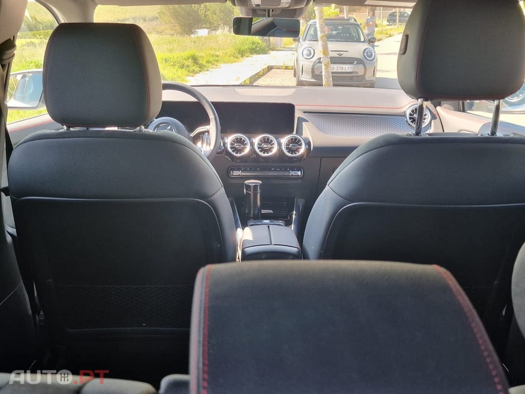 Mercedes-Benz EQA 250+ AMG Line