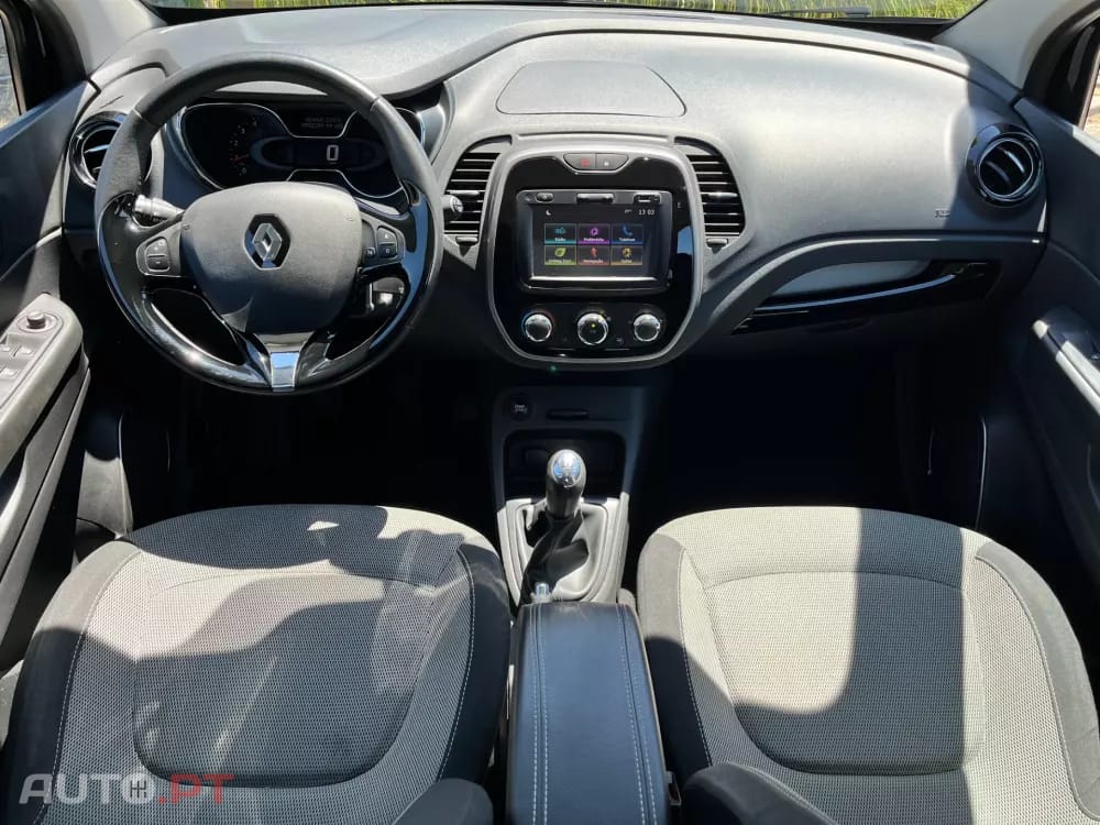 Renault Captur 1.5 dCi