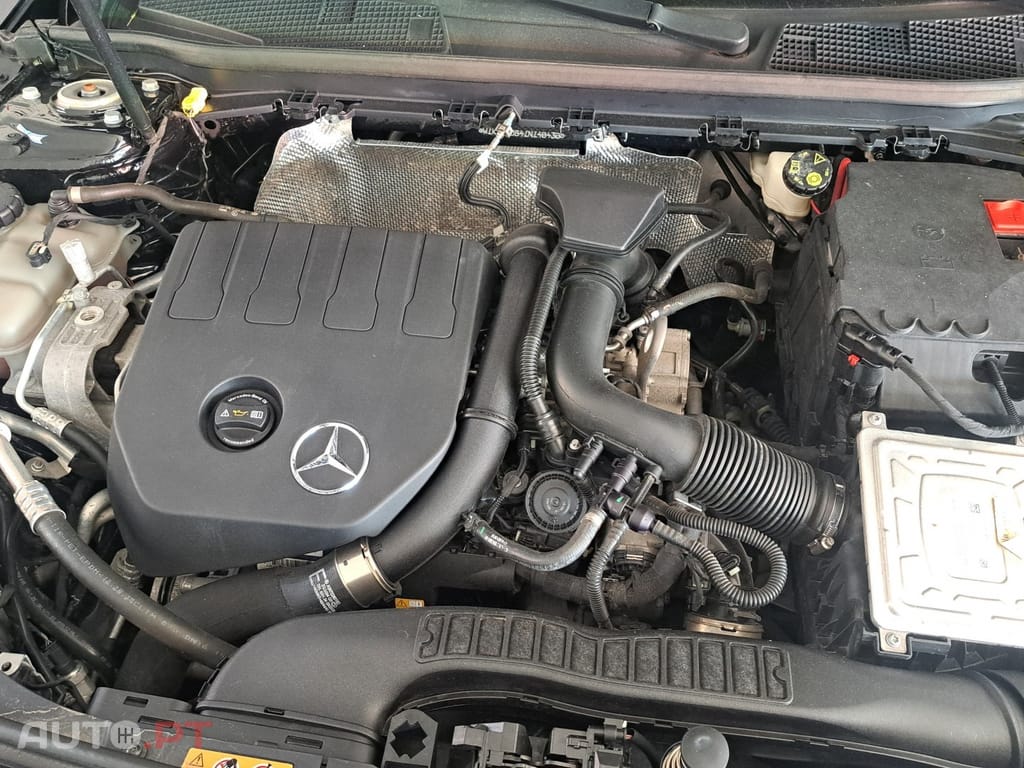 Mercedes-Benz A 180 AMG