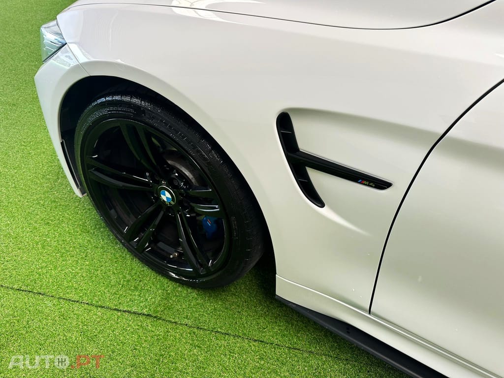BMW M4 Coupe