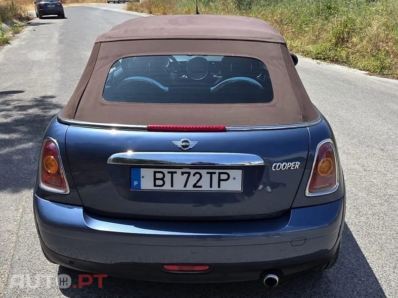 MINI Cabrio Cooper