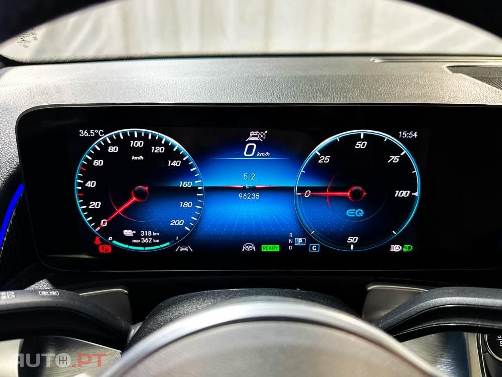 Mercedes-Benz EQB 350 4Matic