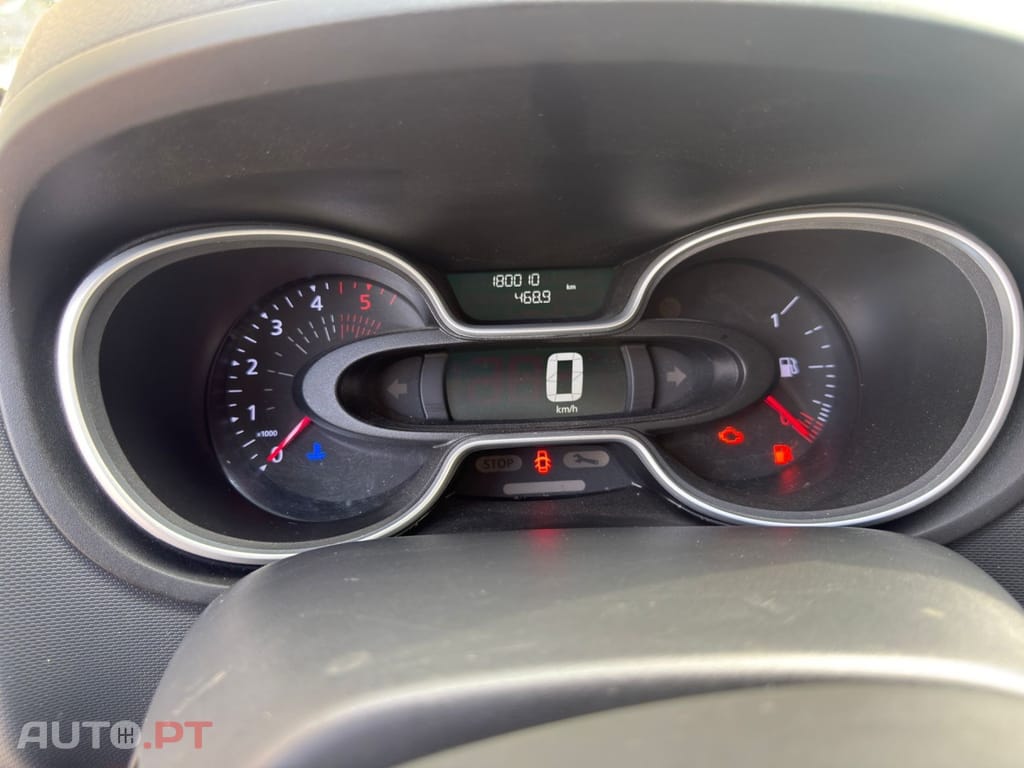 Renault Trafic 2.0 dCi L2H2 1.2T115
