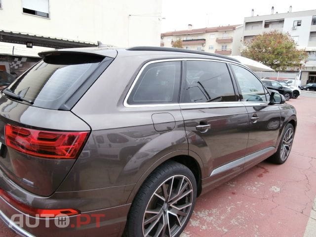 Audi Q7 3.0 TDi e-tron quattro Tiptronic